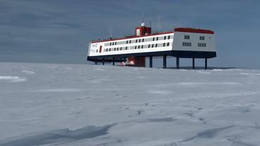 Die Station Neumayer III