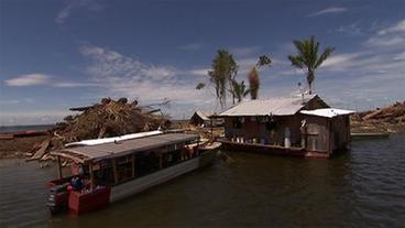 Bild: NDR Hausboote