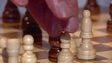 Schach spielen