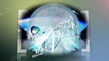 Bild: BR/Murmann Ein Astronaut