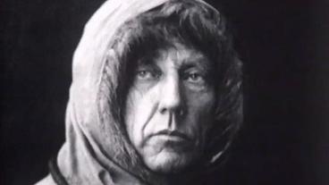Bild: SWR Roald Amundsen