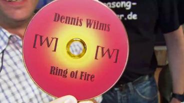 Bild: NDR Die CD mit dem Song