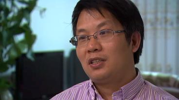 Bild: NDR Duan Chengrong, Professor für Bevölkerungssoziologie