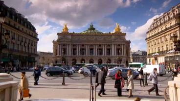 Alte Oper von Paris (Palais Garnier)