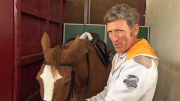 Bild: BR Ludger Beerbaum und sein Pferd Gotha