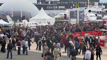 Bild: SWR/Screenshot Pariser Flugshow