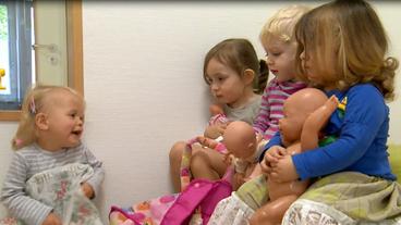 Bild: NDR Kleine Puppenmütter