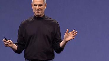 Bild: hr Steve Jobs