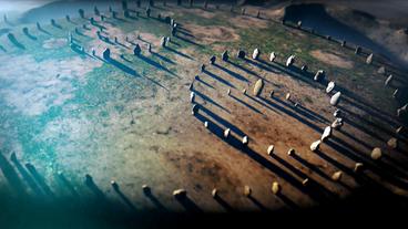 Bild: NDR Steinkreis von Avebury