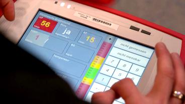 Bild: BR Tablet
