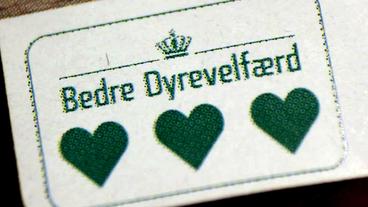 Bild: NDR Dänisches Tierwohllabel
