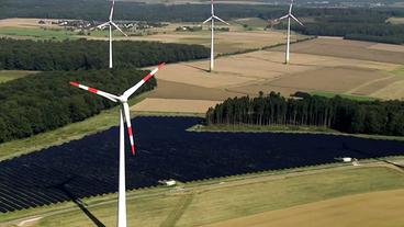 Bild: hr Windkraftanlagen