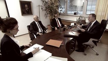 Bild: SWR Krisensitzung der Zuckerlobby