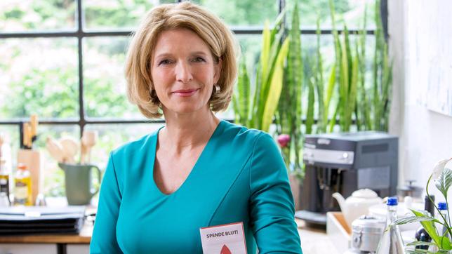 Bild: ARD/Michael Boehme Wenn man zur Blutgruppe 0 – oder besser noch - Null negativ gehört, dann ist man Idealspender und bei Blutspende-Diensten gern gesehen. Was so speziell ist an der Blutgruppe 0, erklärt Susanne Holst in "Wissen vor acht - Mensch".