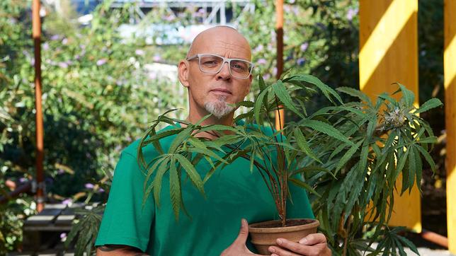 Dass Hanf nicht per se in der Riege der Rauschmittel landen sollte, sondern durchaus auch als vielfältiges Naturprodukt angesehen werden kann, zeigt Thomas D bei Wissen vor acht - Natur.