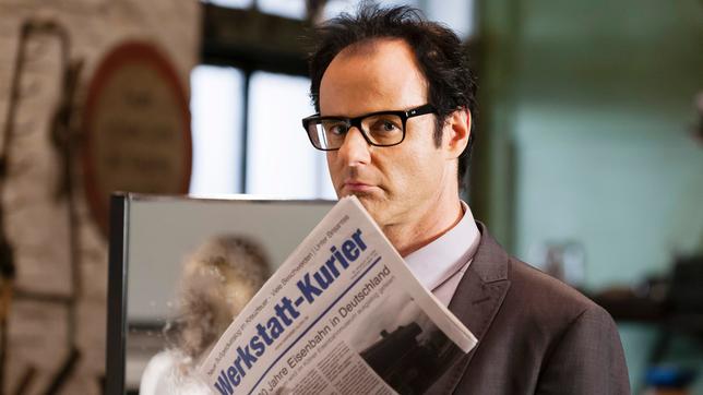 Bild: ARD/Kai Schulz Warum ist Zeitungspapier zum Fensterputzen so gut geeignet?