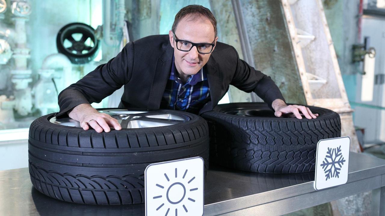 Video Sommer Und Winterreifen Wissen Vor Acht Werkstatt Ard Das Erste