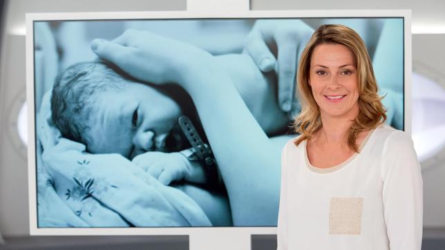 Bild: ARD/Michael Boehme Bei der medizinischen Versorgung von Frühgeborenen macht die Forschung immer größere Fortschritte. Wie ein neuartiger Brutkasten die Behandlung von Frühchen verbessert, erklärt Anja Reschke in "Wissen vor acht - Zukunft".