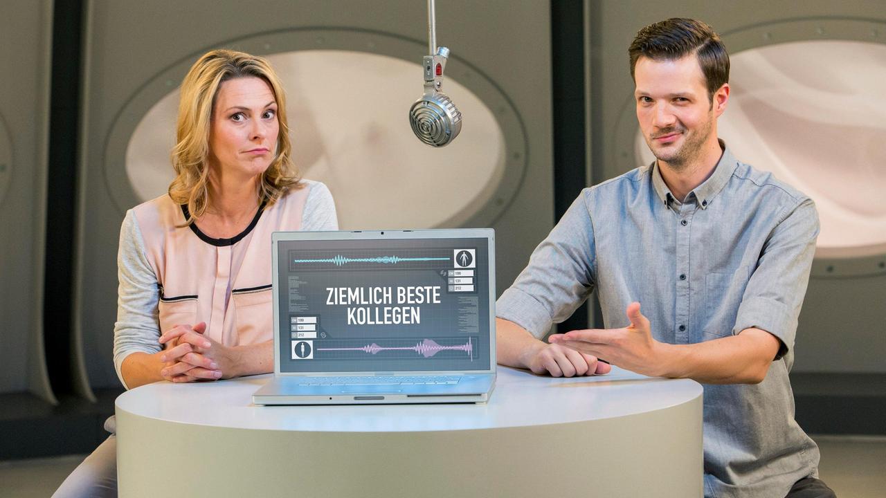 Video Computer Als Eheberater Wissen Vor Acht Zukunft Ard Das Erste