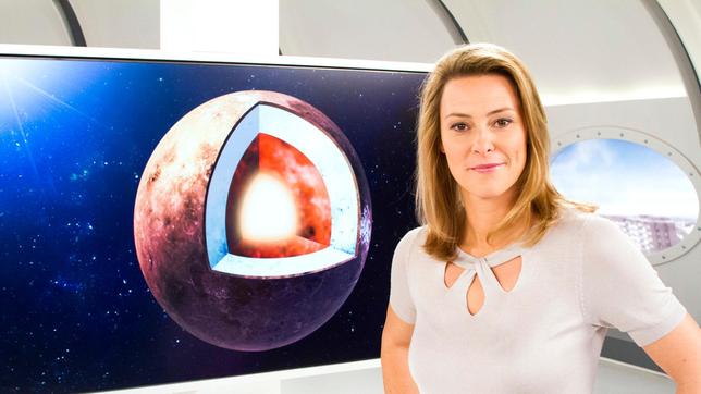 Bild: ARD/Henning Rohm Da die Edelmetallvorkommen auf der Erde langsam zur Neige gehen, liegen die Platin-Mienen der Zukunft möglicherweise im Weltall, genauer gesagt auf Asteroiden. Was nach wilder Science-Fiction klingt, ist vielleicht schon bald Alltag - Zumindest, wenn man einem Unternehmer aus den USA Glauben schenken darf. Was es mit dessen hochfliegenden Plänen auf sich hat, erfahren Sie bei "Wissen vor acht - Zukunft" mit Anja Reschke.