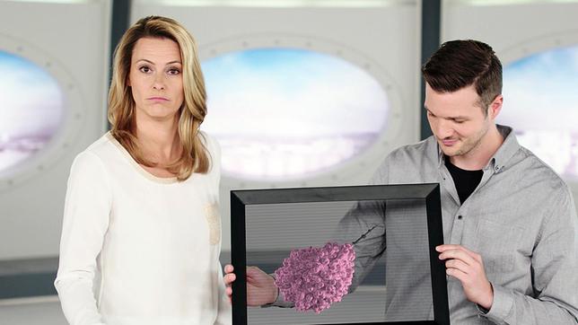 Bild: ARD/Michael Boehme Anja Reschke