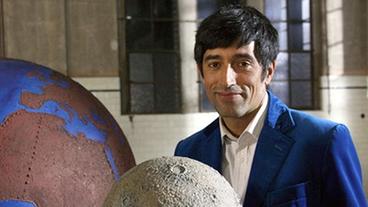 Bild: ARD/Dirk Rosenzweig Ranga Yogeshwar