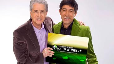 Bild: Das Erste/FirstEntertainment Logo "Die große Show der Naturwunder"