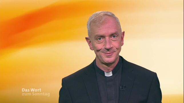 Das Wort zum Sonntag spricht Benedikt Welter