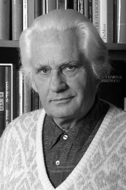Theologe und Schriftsteller Jörg Zink