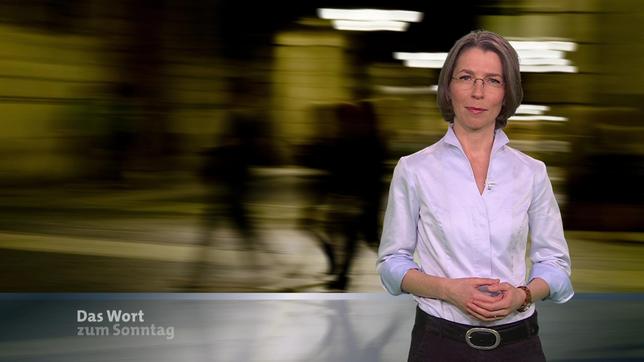Das Wort zum Sonntag, Julia Enxing