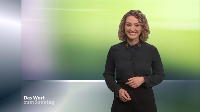 Neu im Team ist die aus Oberbayern stammende katholische Theologin Magdalena Kiess (rbb). Zu hören war Magdalena Kiess bereits mit spirituellen Impulsen in den verschiedenen Hörfunkwellen des rbb. Die Wahlberlinerin spricht zum ersten Mal das Wort zum Sonntag am 16. November 2024.