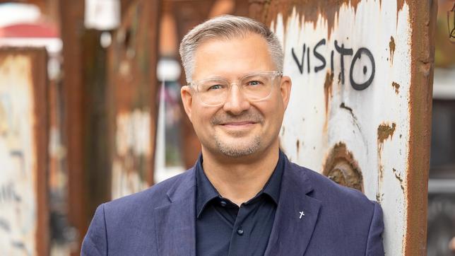 Bild: Angelika Kamlage Prof. Dr. Wolfgang Beck