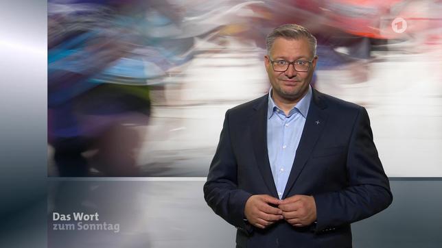 Pfarrer Wolfgang Beck 