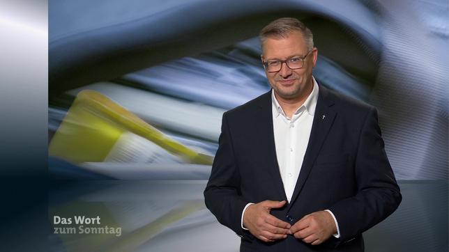 Pfarrer Wolfgang Beck