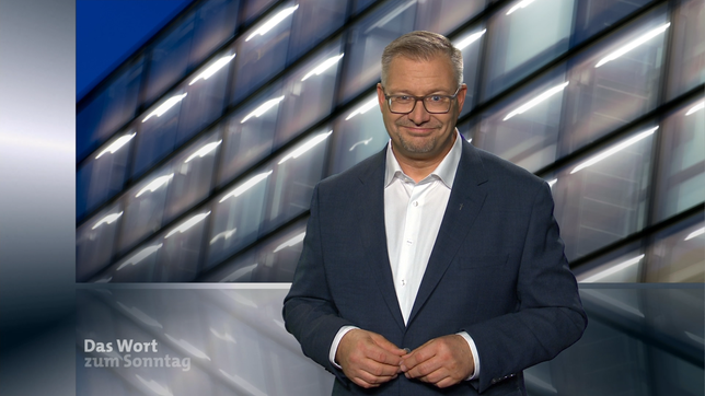 Pfarrer Wolfgang Beck