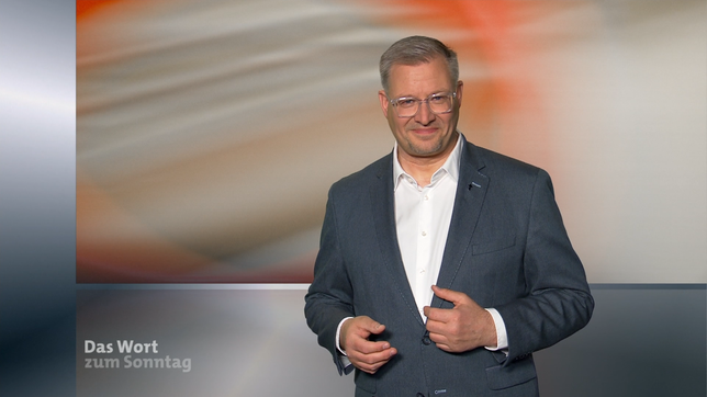Pfarrer Wolfgang Beck