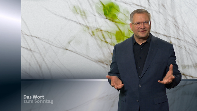 Pfarrer Wolfgang Beck