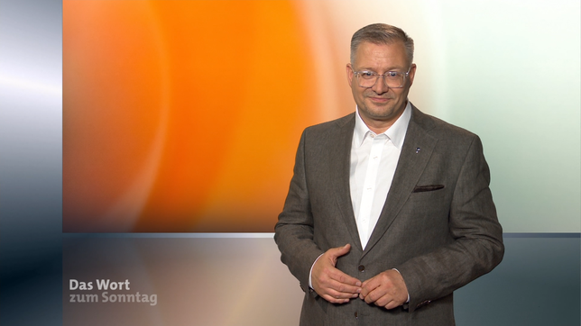 Pfarrer Wolfgang Beck