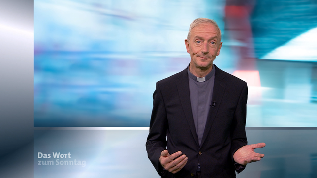 Pfarrer Benedikt Welter 
