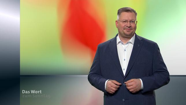 Pfarrer Wolfgang Beck