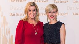 Alexa Maria Surholt und Wolke Hegenbarth