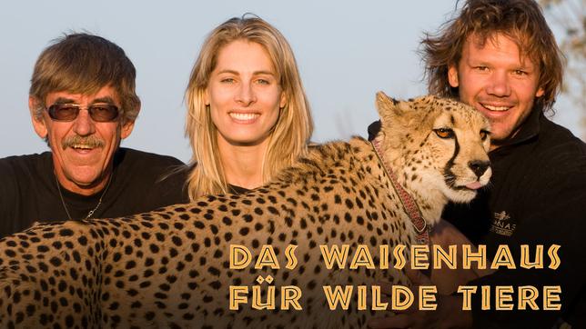 Bild: SWR/Harald Pokieser Das Waisenhaus für wilde Tiere