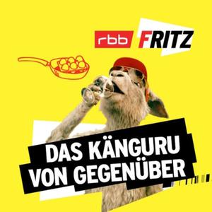 Das Känguru von gegenüber
