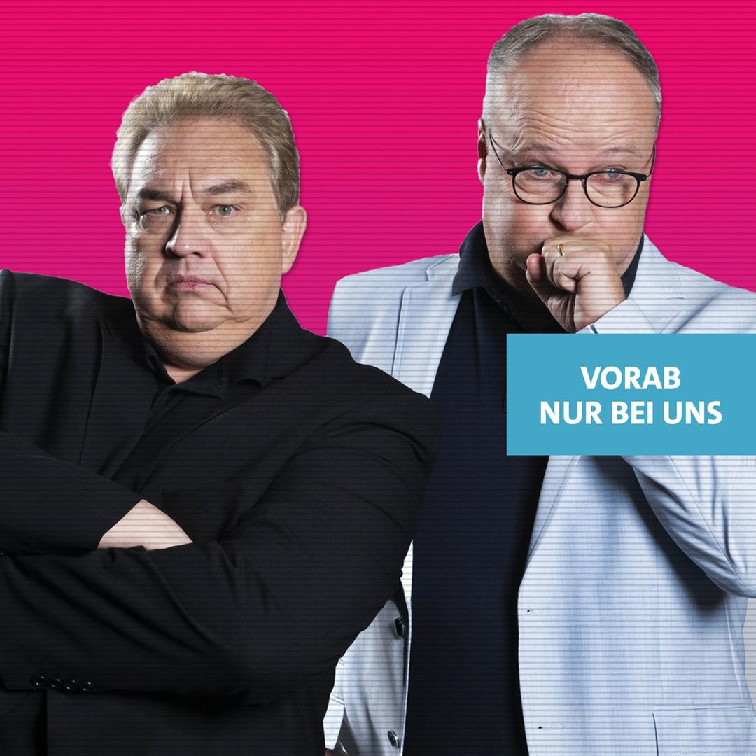 Kalk und Welk - vorab nur bei uns