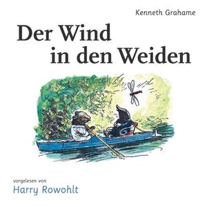 Cover: Der Wind in den Weiden