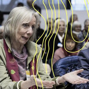 Klimaseniorinnen vor Gericht