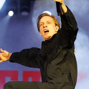 Kraftklub live beim "Nova Rock 2022" Festival, 2022