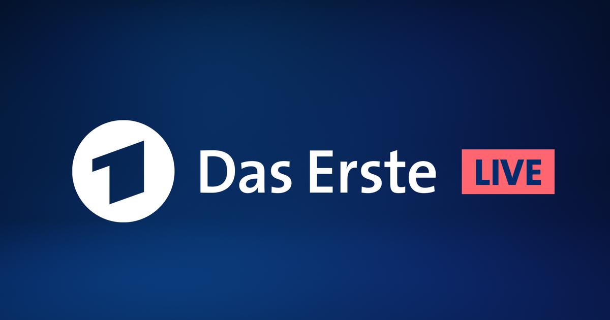 Video: ARD Livestream - DasErste - Livestream – Erstes Deutsches