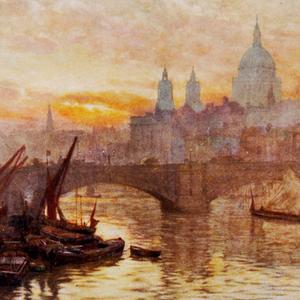 The Thames at Southwark