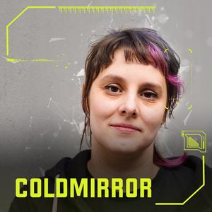 Podcast Cover "Levels & Soundtracks" mit Coldmirror - Gaming Podcast